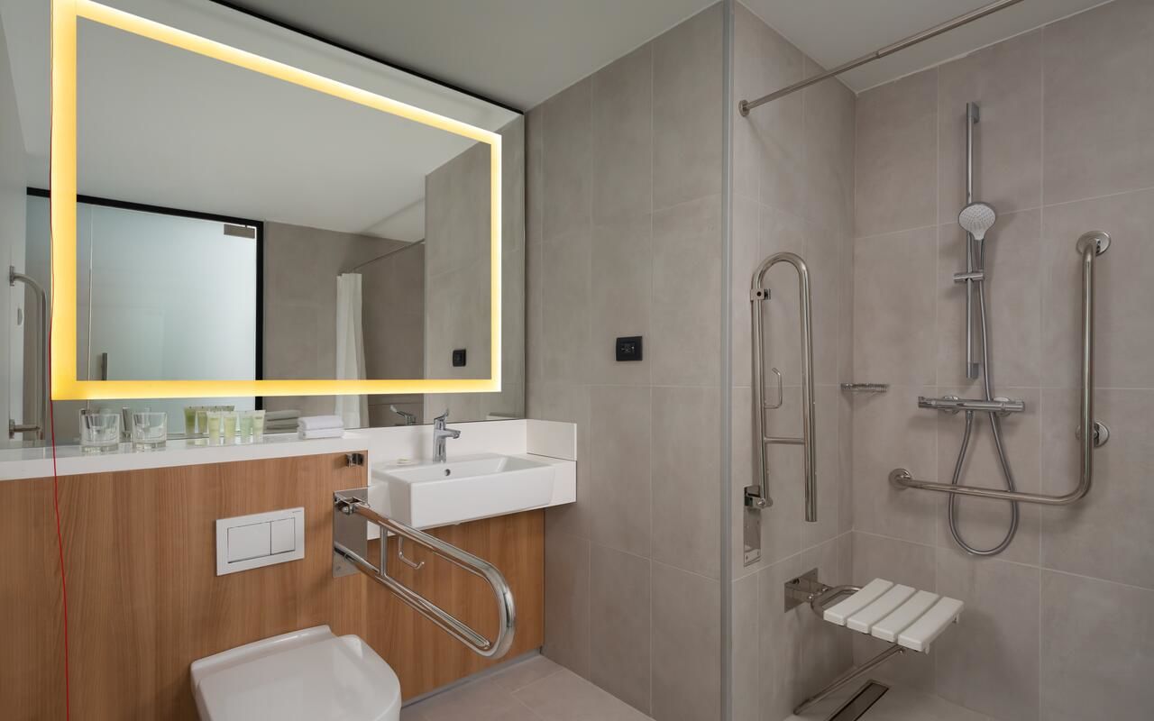 Отель Courtyard by Marriott Bucharest Floreasca Бухарест-15