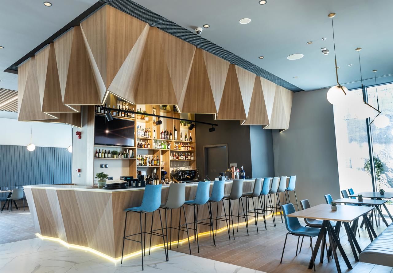 Отель Courtyard by Marriott Bucharest Floreasca Бухарест-26