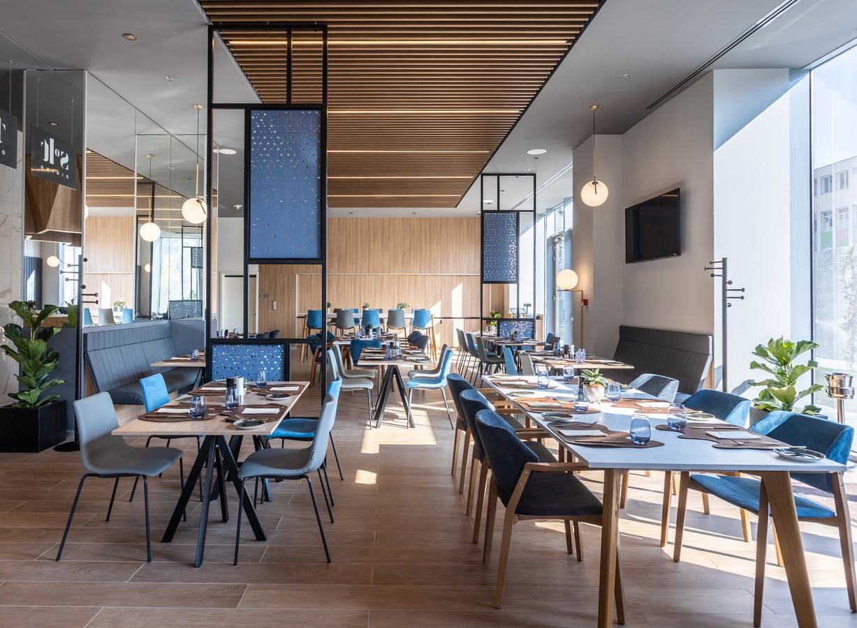 Отель Courtyard by Marriott Bucharest Floreasca Бухарест-7
