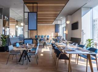 Отель Courtyard by Marriott Bucharest Floreasca Бухарест-3