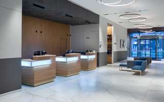 Отель Courtyard by Marriott Bucharest Floreasca Бухарест-6