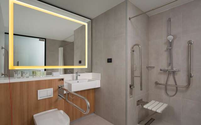Отель Courtyard by Marriott Bucharest Floreasca Бухарест-14