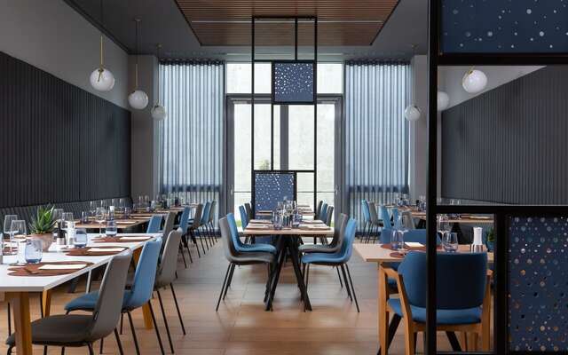 Отель Courtyard by Marriott Bucharest Floreasca Бухарест-27