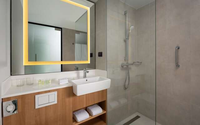 Отель Courtyard by Marriott Bucharest Floreasca Бухарест-5